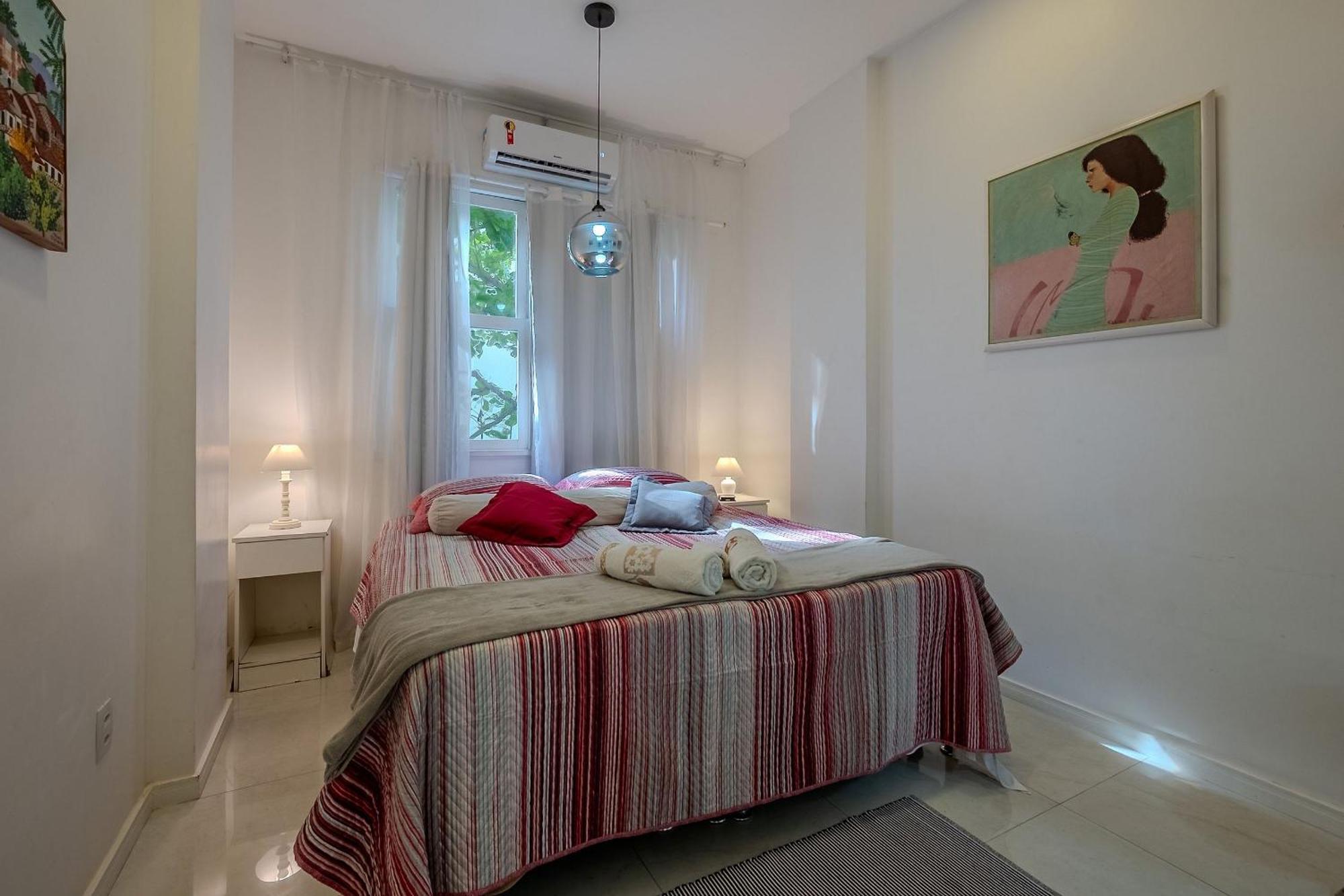 Studio Na Quadra Da Praia De Copacabana Rio de Janeiro Exterior photo
